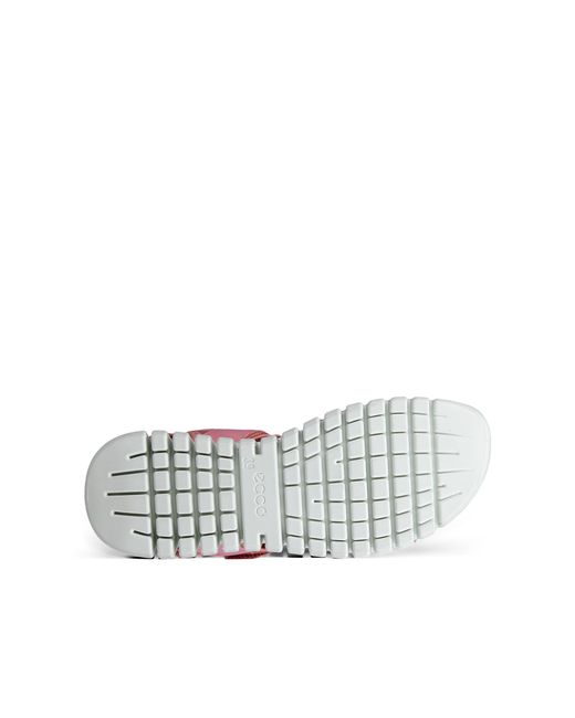 Ecco Pink Gruuv Sol