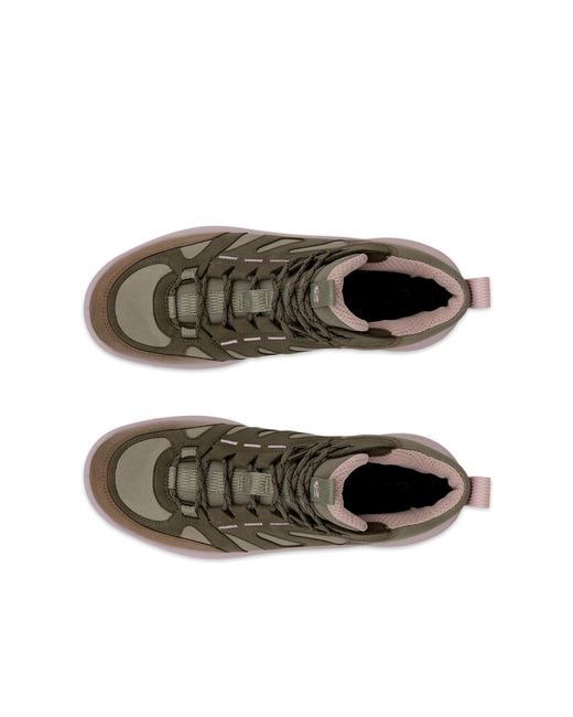 Ecco Brown Offroad