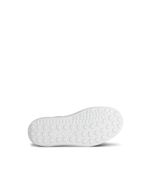 Ecco Soft 60 in White für Herren