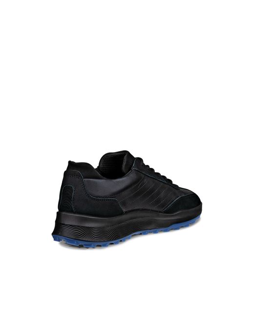 Ecco Black Golf Street Vibe