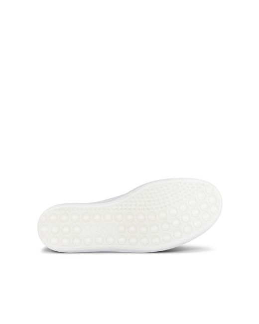 Ecco White Soft 7