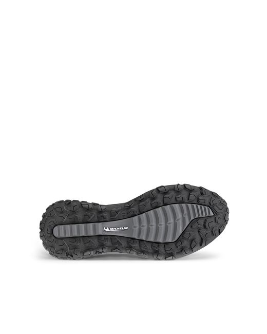Ecco Black Ult-trn Waterproof Mid Boot Size for men