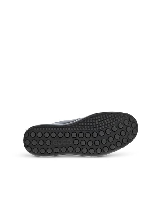 Ecco Soft 7 M Low Gtx Shoes Size 6 Black for men