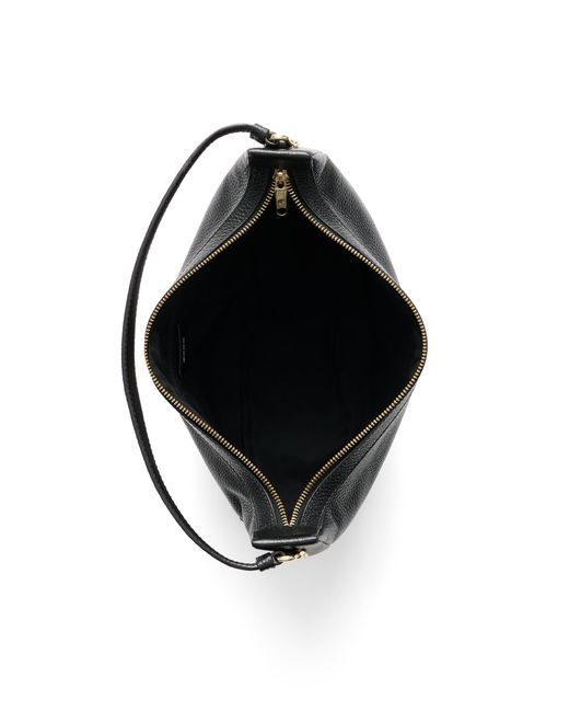 Ecco Black Hobo S