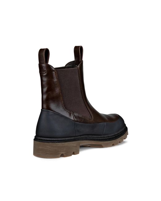 Ecco Black Grainer
