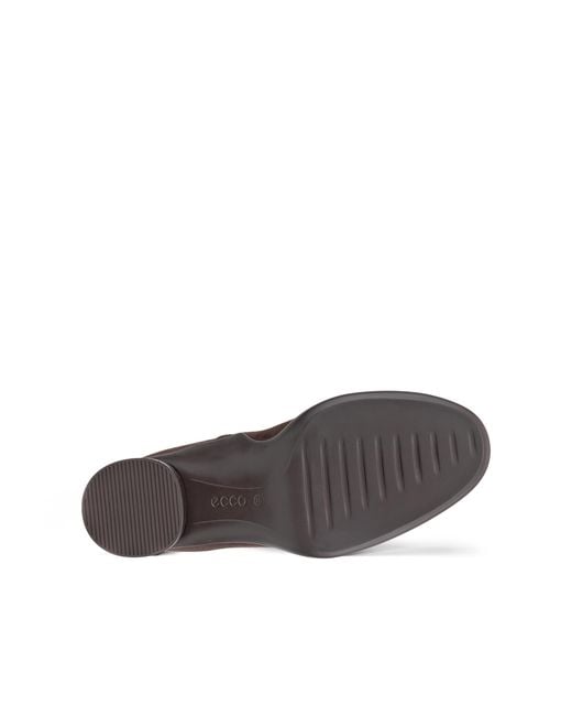 Ecco Brown Sculpted Lx 55