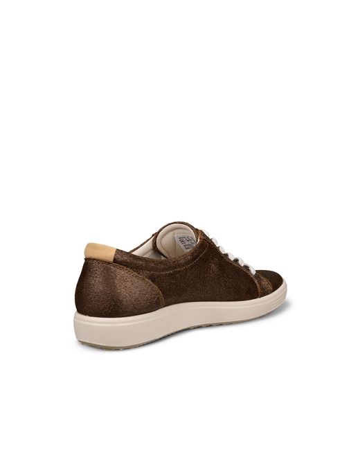 Ecco Brown Soft 7