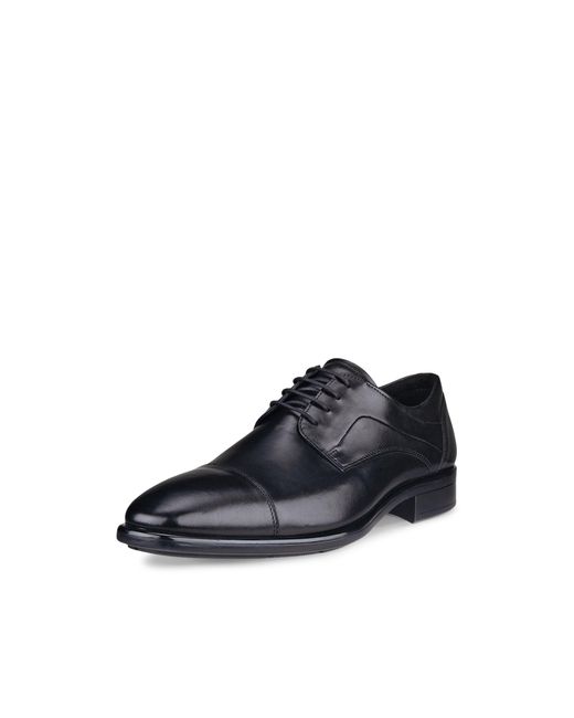 Ecco Citytray in Black für Herren