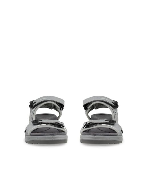 Ecco Gray Offroad for men