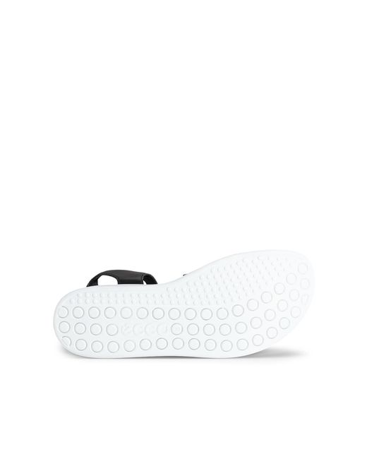 Ecco Blue Soft Sandal