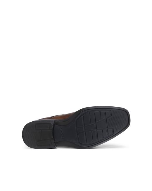 Ecco Brown Metropole Milan for men