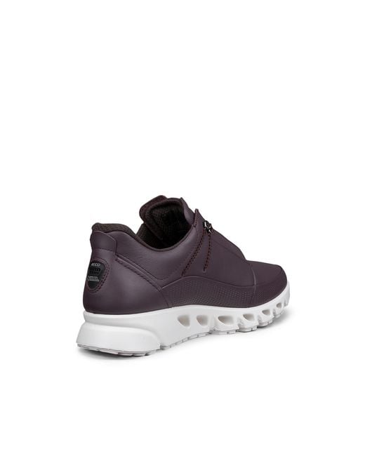 Ecco Purple Multi-Vent