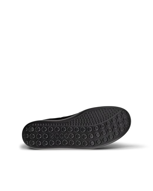 Ecco Black Classic Sneaker