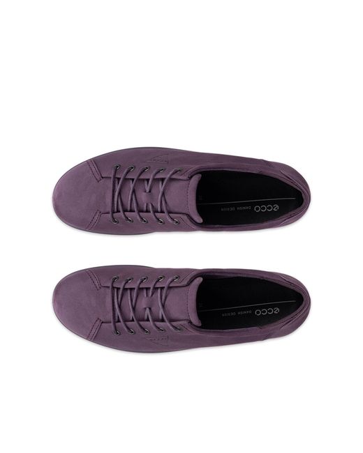 Ecco Purple Soft 2.0