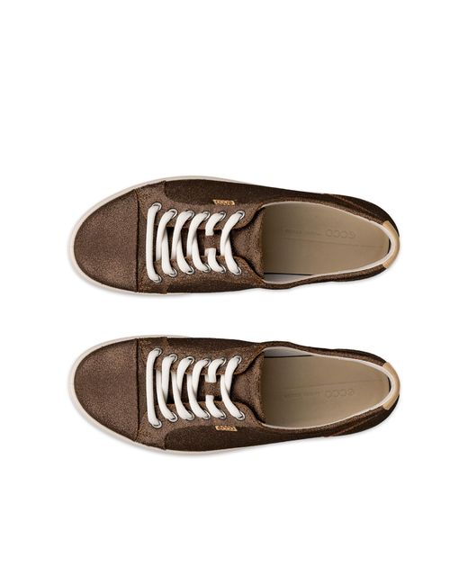 Ecco Brown Soft 7