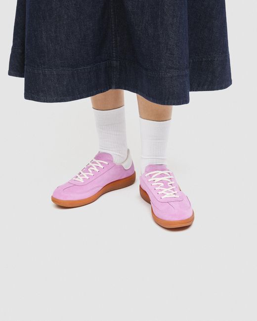 Ecco Purple Soft 11