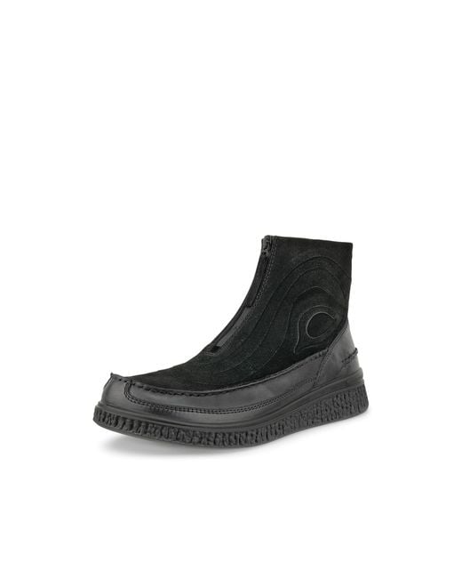 Ecco Wm Walker in Black für Herren
