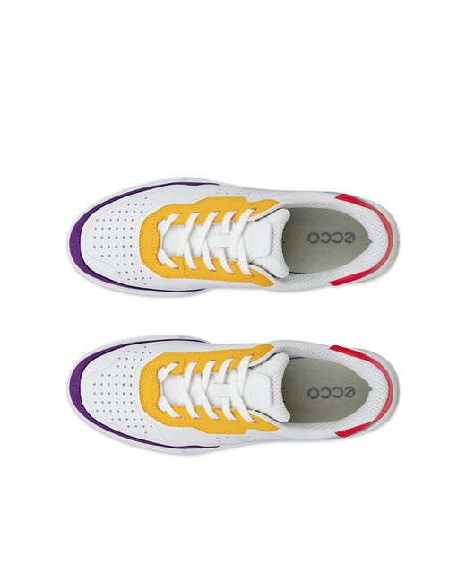 Ecco White Street Court