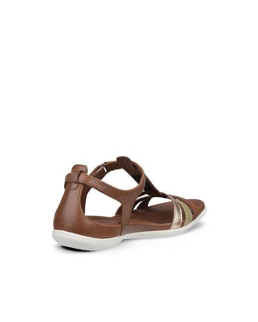 Ecco Brown Flash