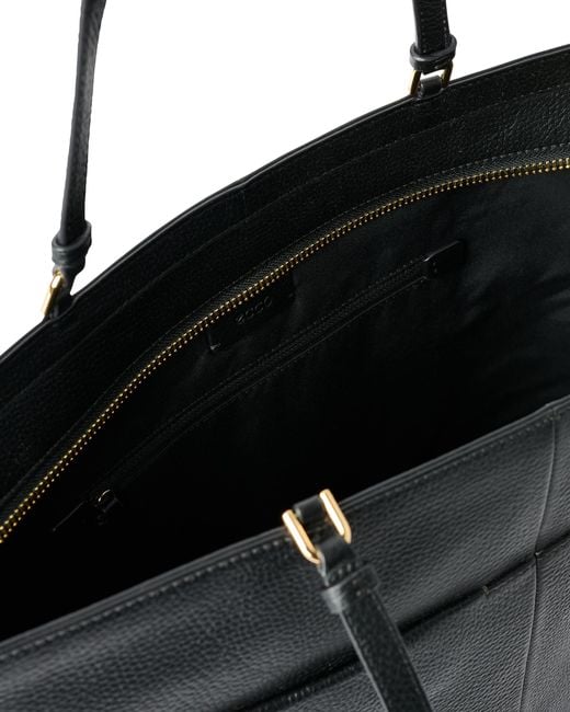 Ecco Black Essential Tote Ew