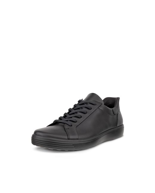 Ecco Black Soft 7 for men