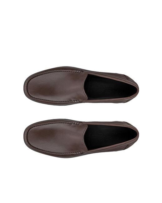 Ecco S Lite Moc in Brown für Herren
