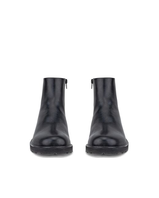 Ecco Black Metropole Vienna