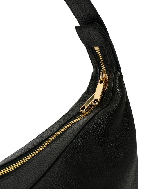Ecco Black Fortune Bag L