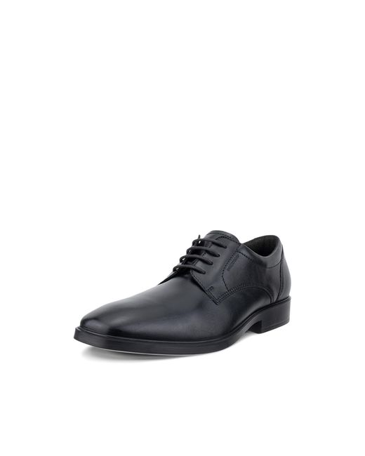 Ecco Black Metropole Milan for men