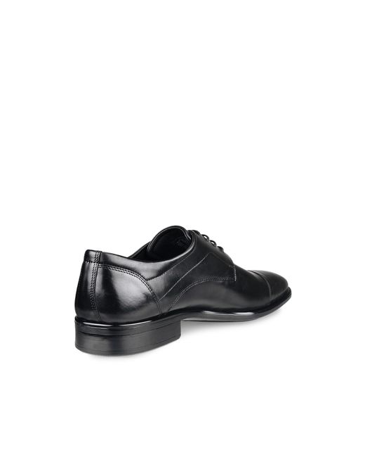 Ecco Citytray in Black für Herren
