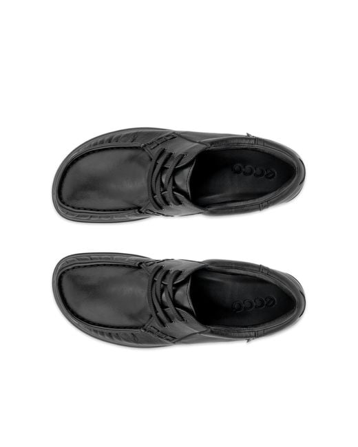 Ecco Joke in Black für Herren