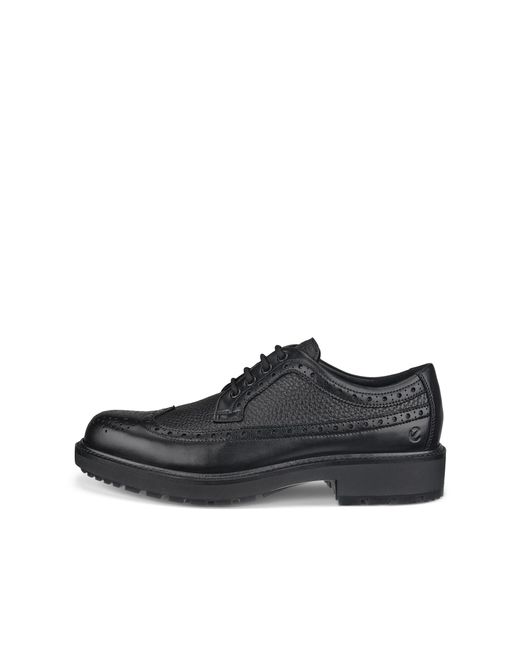 Ecco Black Metropole Oslo for men