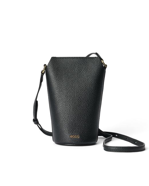 Ecco Black Pot Pebbled