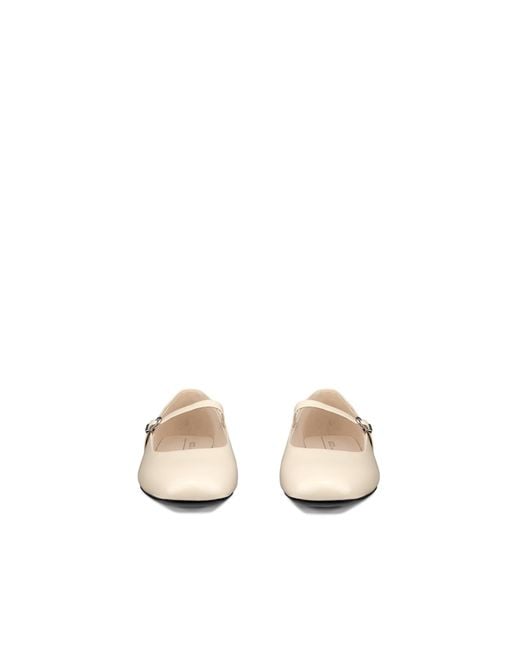 Ecco White Margot