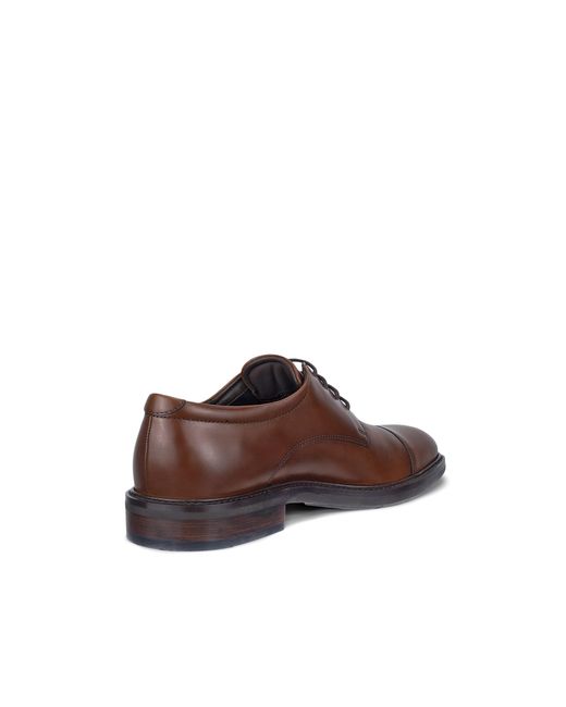 Ecco Brown Metropole Prague for men