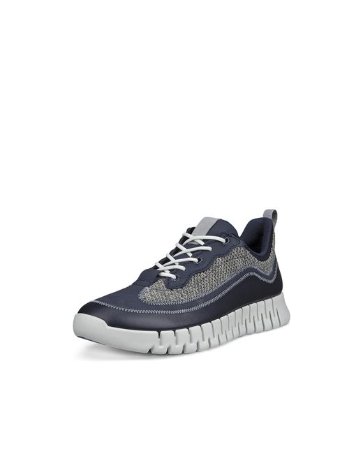 Ecco Blue Gruuv for men