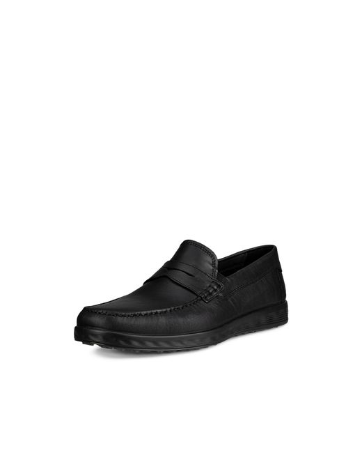 Ecco S Lite Moc in Black für Herren