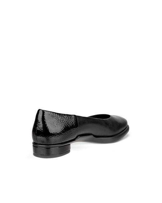 Ecco Black Sculpted Lx