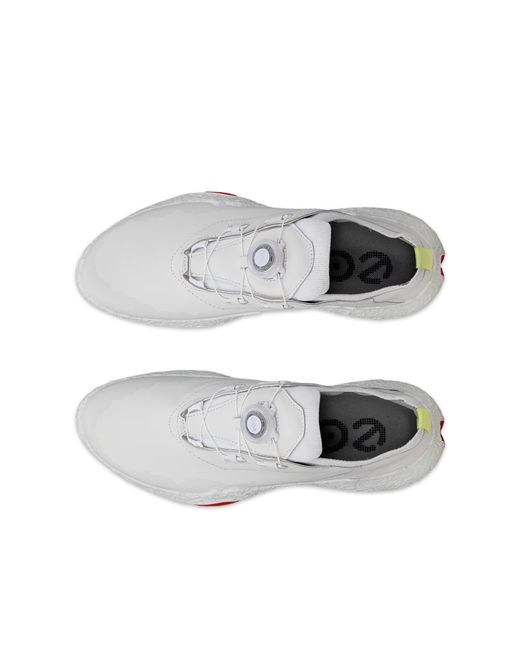 Ecco White Golf Biom H5