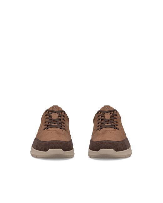 Ecco Brown City Stride for men