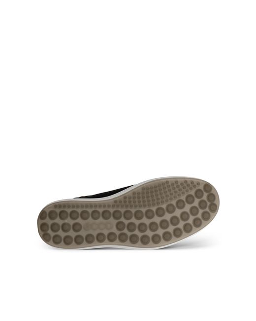 Ecco Black Soft 7 for men
