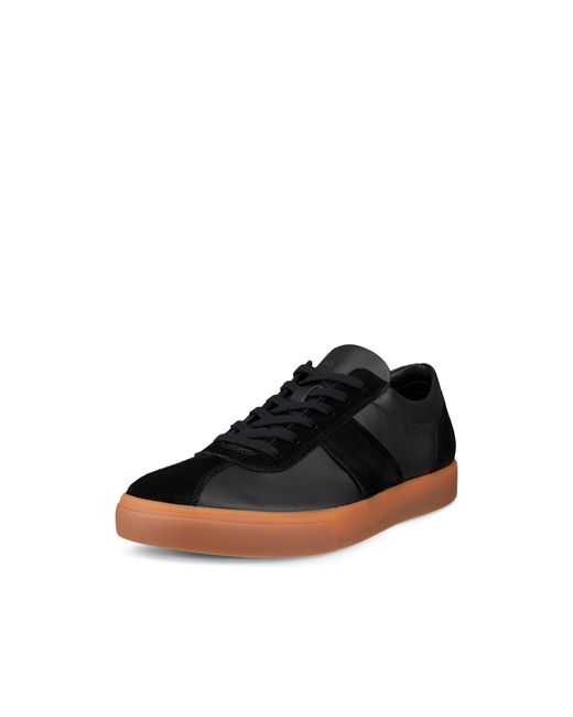 Ecco Black Soft 10 for men