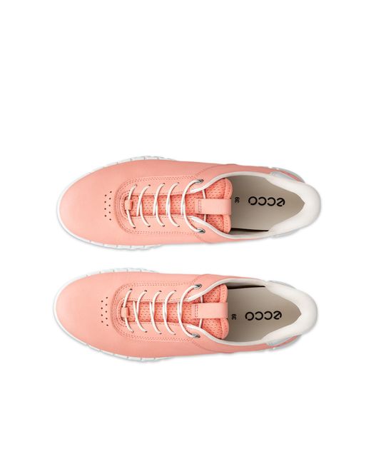 Ecco Pink Gruuv Lite