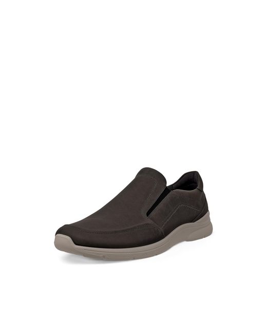 Ecco Brown Irving for men
