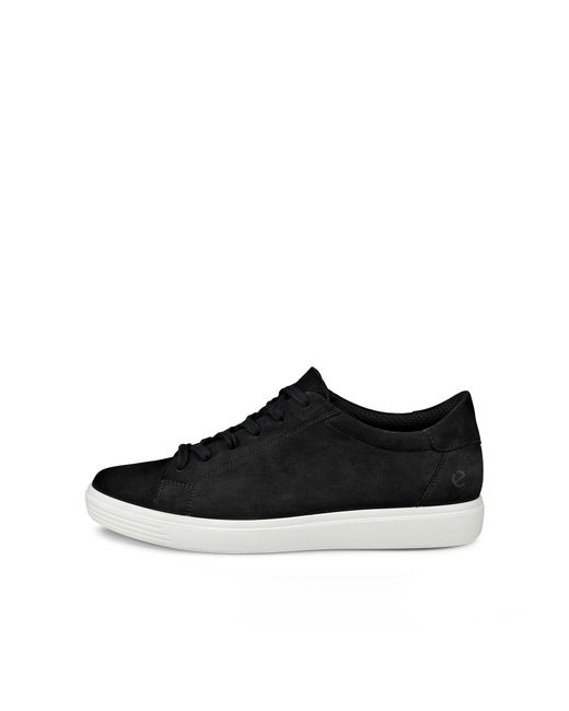 Ecco Black Classic Sneaker
