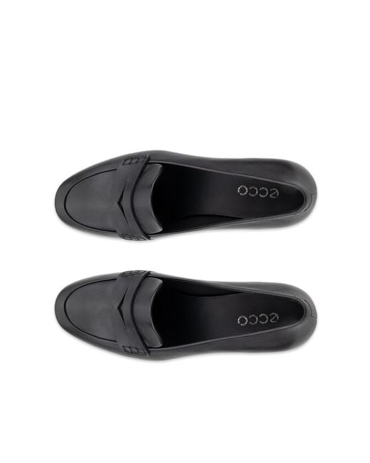 Ecco Black Liva 35