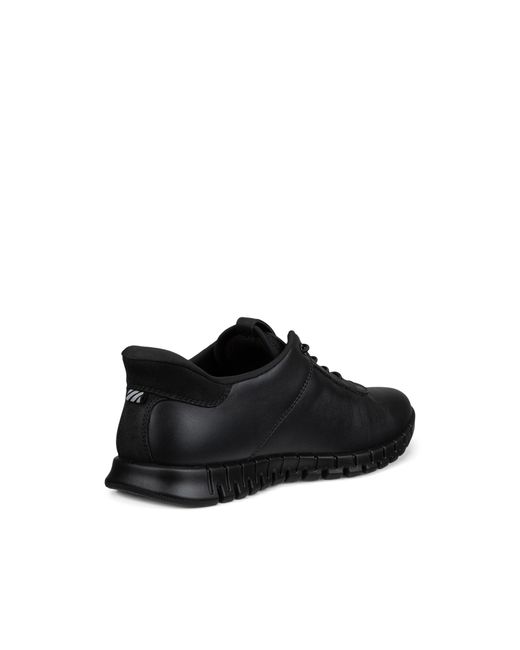Ecco Black Gruuv Lite