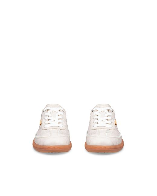 Ecco White Soft 11