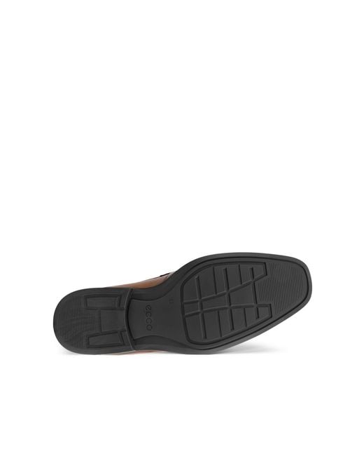 Ecco Brown Metropole Milan for men