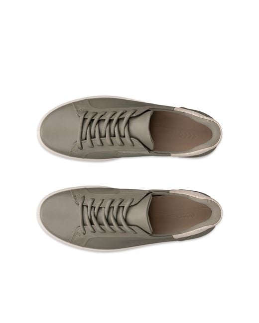 Ecco Gray Soft 7